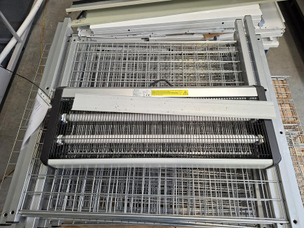 Zdjęcie przedmiotu: A set of catering equipment