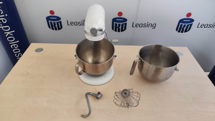 Zdjęcie przedmiotu: Mikser KitchenAid 5KSM70 + Dzierża 6,6L