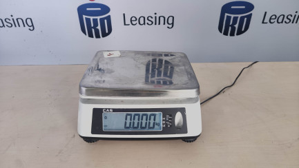 Zdjęcie przedmiotu: Shop scale up to 30 kg | CAS, SW II SR 30