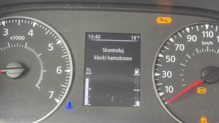 Zdjęcie przedmiotu: RENAULT/BMB MASTER FWD 2.3 dCi E6 3.5t L3H1 Extra S&S+E