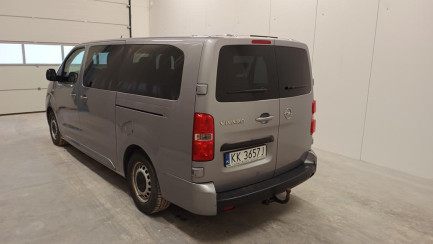 Zdjęcie przedmiotu: Opel Vivaro Long 2.0 CDTI E6d 3.0t Oświadczenie o utracie DR
