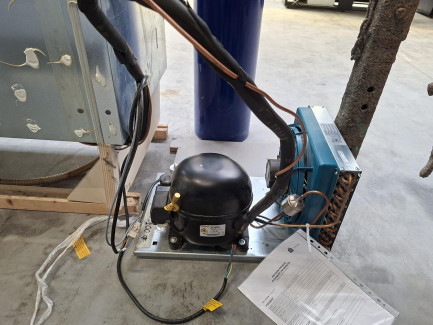 Zdjęcie przedmiotu: Холодильна вітрина для морозива IFI S.p.A. TAVULLIA PANORAMA 12F DL