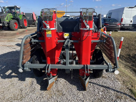 Zdjęcie przedmiotu: Картоплесаджалка дворядна UNIA KORA 2W