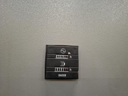 Zdjęcie przedmiotu: Poziome centrum obr&oacute;bcze HELLER H2000