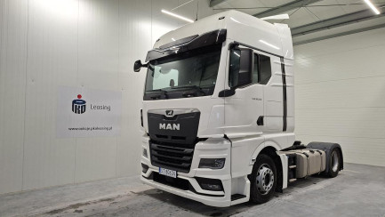 MAN TGX 18.520 LL-SA(GX) E6e 18.0t