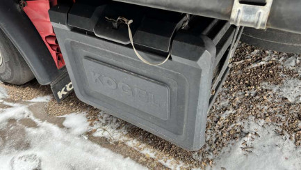 Zdjęcie przedmiotu: KOEGEL SN 24 Mega CO24P90/910/13.95 35.0t