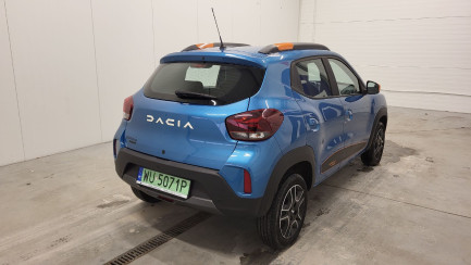 Zdjęcie przedmiotu: Dacia Spring 27.4kWh Comfort Plus Oświadczenie o utracie DR