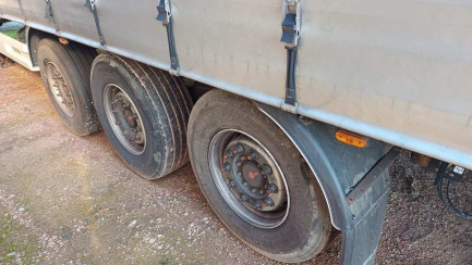 Zdjęcie przedmiotu: WIELTON NS3K Skrzyniowa