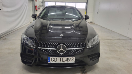 Zdjęcie przedmiotu: Mercedes-benz E 220 d Coupe 4-Matic 9G-TRONIC
