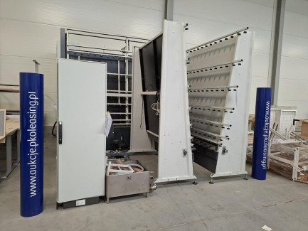 Zdjęcie przedmiotu: GLASS-SERWIS insulating glass production line