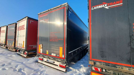 Zdjęcie przedmiotu: KASSBOHRER MEGA 39.0t XS Skrzyniowa