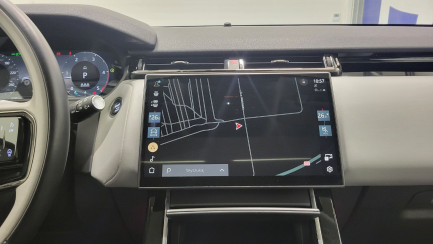 Zdjęcie przedmiotu: RANGE ROVER VELAR 3.0 D300 mHEV Dynamic HSE Oświadczenie o utracie DR