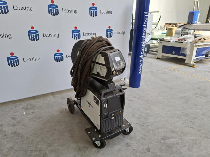 Zdjęcie przedmiotu: Інверторний зварювальний апарат EWM Taurus 405 Steel Synergic S