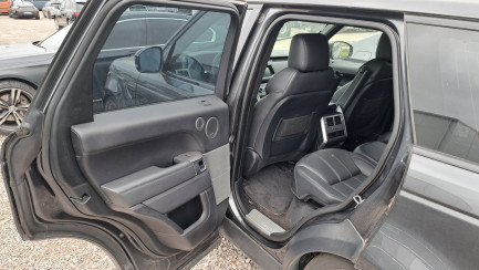 Zdjęcie przedmiotu: RANGE ROVER Sport Oświadczenie o utracie DR