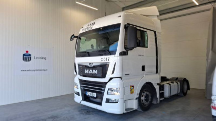 MAN TGX E6 18.0t LL-SA(GM)