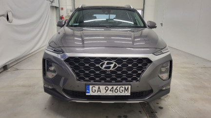 Zdjęcie przedmiotu: Hyundai Santa Fe 2.0 CRDi Platinum 4WD aut