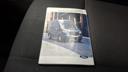 Zdjęcie przedmiotu: Ford Transit 2.0 TDCi DPF E6.2 3.5t L2H2 Ambiente