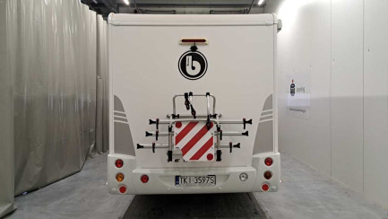 Zdjęcie przedmiotu: BENIMAR TESSORO 495 UP