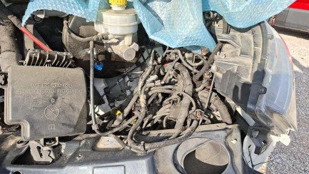 Zdjęcie przedmiotu: Iveco DAILY E6 3.5t Oświadczenie o utracie DR