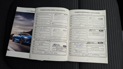 Zdjęcie przedmiotu: Ford Focus 2.0 EcoBlue E6 Titanium