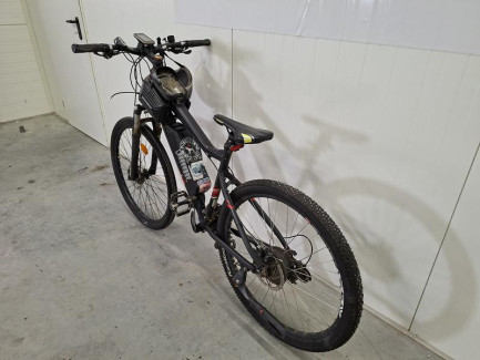 Zdjęcie przedmiotu: INDIANA E-MTB 3.0 electric-assisted bicycle