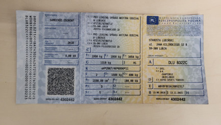 Zdjęcie przedmiotu: Opel Astra V 1.6 CDTI Dynamic S&S