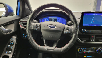 Zdjęcie przedmiotu: Ford Puma 1.0 EcoBoost mHEV ST-Line X DCT