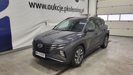 Hyundai Tucson 1.6 T-GDi 48V Smart 2WD DCT Oświadczenie o utracie DR