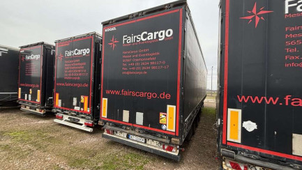 Zdjęcie przedmiotu: KOEGEL SN 24 CO24P90/910/13.95 Mega 35.0t 