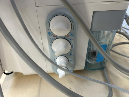 Zdjęcie przedmiotu: HydroFusion hydrogen cleansing beauty device