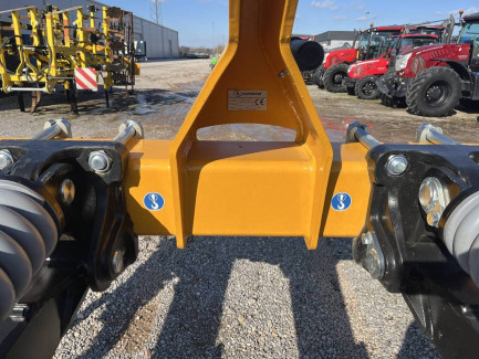 Zdjęcie przedmiotu: Глибокорозпушувач Agrisem Cultiplow Platinum SR (граблинний блок)