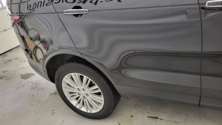 Zdjęcie przedmiotu: LAND ROVER Discovery V 2.0 SD4 HSE Oświadczenie o utracie DR