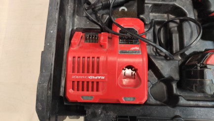 Zdjęcie przedmiotu: Milwaukee M18 FMTIW2F12 Impact Wrench