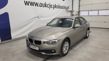 Bmw 318d Advantage aut