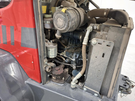 Zdjęcie przedmiotu: Ładowarka teleskopowa kołowa SCHAFFER 2630T SLT