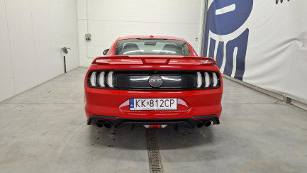 Zdjęcie przedmiotu: Ford Mustang 5.0 GT