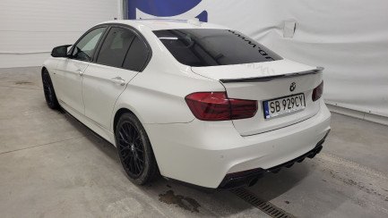 Zdjęcie przedmiotu: BMW 330i xDrive M Sport sport-aut Cepik Informacja o odczycie licznika!