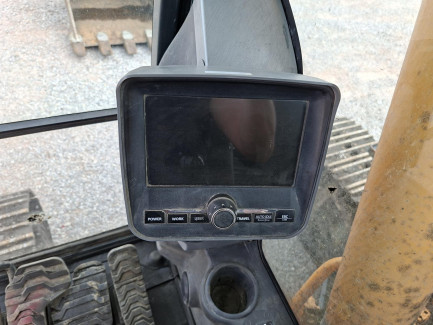 Zdjęcie przedmiotu: Гусеничний екскаватор HYUNDAI ROBEX 235LCR-9