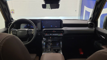 Zdjęcie przedmiotu: Toyota Land Cruiser 2.8 D-4D Executive aut