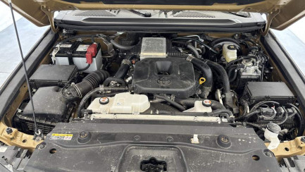 Zdjęcie przedmiotu: Toyota Land Cruiser 2.8 D-4D Executive Aut.