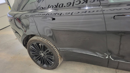 Zdjęcie przedmiotu: RANGE ROVER VELAR 3.0 D300 mHEV Dynamic HSE Oświadczenie o utracie DR