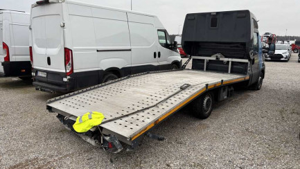 Zdjęcie przedmiotu: Iveco DAILY E6 3.5t Hi-Matic