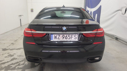 Zdjęcie przedmiotu: BMW 740d xDrive