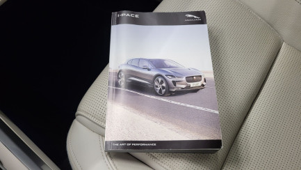 Zdjęcie przedmiotu: Jaguar I-Pace EV400 AWD S Oświadczenie o utracie DR
