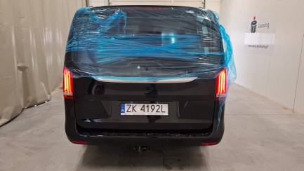 Zdjęcie przedmiotu: Mercedes-benz V 250 Oświadczenie o utracie DR