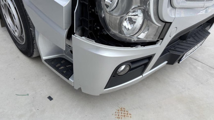 Zdjęcie przedmiotu: Mercedes-benz Actros + PLANDEX PTL-1800 18.0t