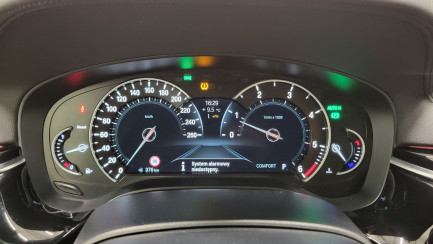 Zdjęcie przedmiotu: BMW 620d xDrive M Sport sport-aut Заява про втрату реєстраційного посвідчення