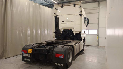 Zdjęcie przedmiotu: MAN TGX E6e 18.0t BL-SA(GM)