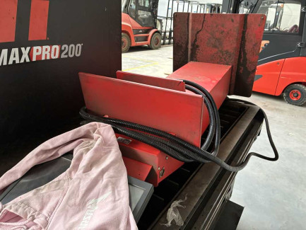 Zdjęcie przedmiotu: Swift-Cut Automation 3000-XP plasma cutter