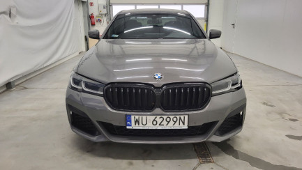 Zdjęcie przedmiotu: BMW 520d xDrive mHEV M Sport sport-aut